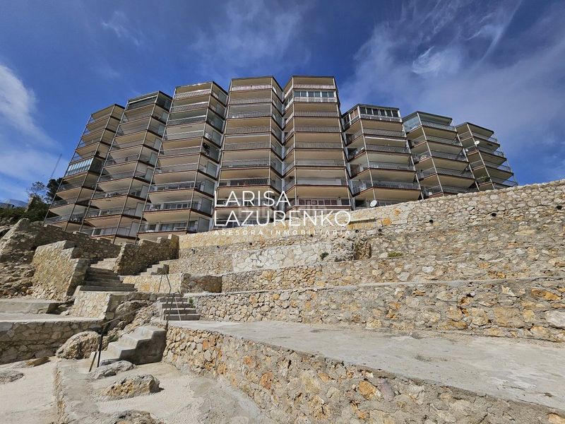 Foto f96cad90-d1b3-4319-b1eb-a86c2d1a47ae. Apartament amb calefacció aparcament a pla de maset - cap de Salou Salou