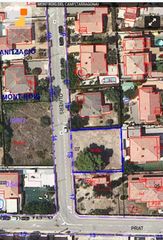 Terreny residencial  Dels olivers. Terreno urbano en venta en montroig del camp.
