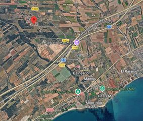 Terreny residencial a dels Olivers