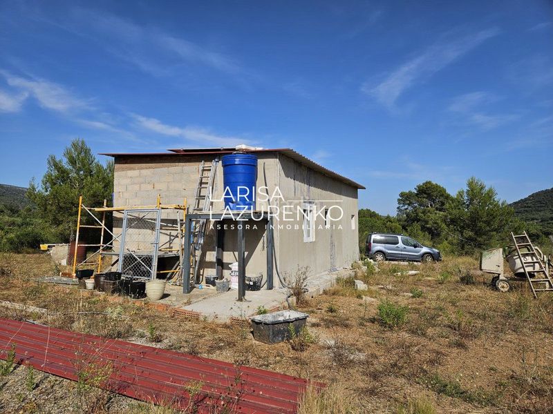Foto 9fa76b50-8f3c-45fb-aa08-41acd47a7d29. Masia a Alforja