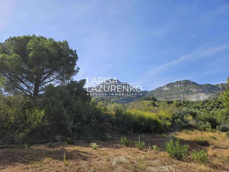 Foto a3ce0553-a990-41db-8a11-a83e65d29528. Masia a Alforja