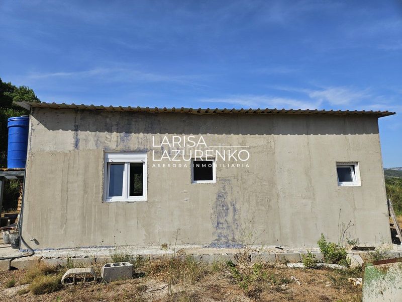Foto a554acd1-9a1d-477c-a2dc-ddf84f10b323. Masia a Alforja