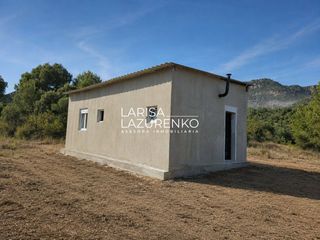 Bauernhof  N/a. Finca rúst. en venta en alforja, 1 dormitorio.