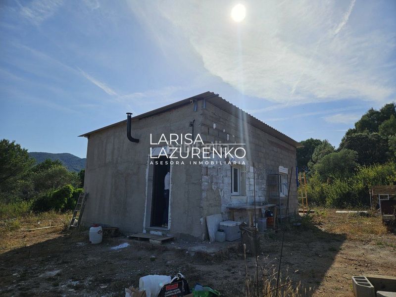 Foto b7212f96-6bd1-4777-909a-304b72fea05c. Masia a Alforja