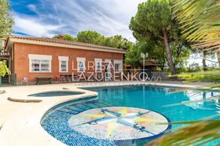 Chalet  Cambrils, cami rubio. Chalet individual en venta en reus, 4 dormitorios.