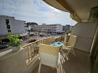 Apartament  Diputacion. Apartamento en venta en cap de sant pere, 1 dormitorio.