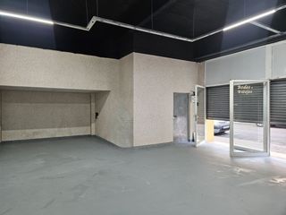 Lloguer Local Comercial  Dr. gimbernat. Local com. en alquiler en centro, 1 despacho.
