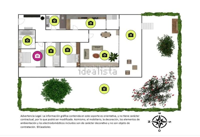 Foto f287f207-c3af-404d-878f-2954a08e7292. Pis amb calefacció aparcament a Centre Salou