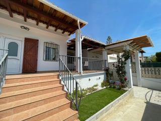 Chalet  Carrer aragón. Mágnifico chalet individual en urb. font nova
