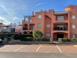 Appartement  Carrer aragón. Apartamento en urb. font nova, peñiscola