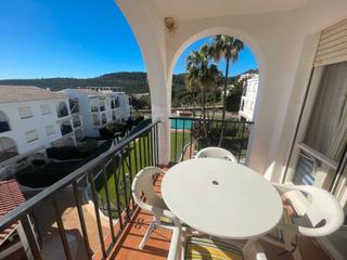 Appartement  Carrer de vinarós. Apartamento en urb. los arcos, font nova