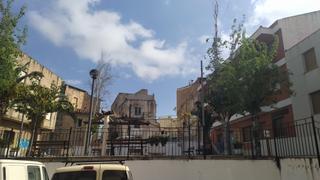 Terreny residencial  Plaça de la diputació de castelló. Terreno urbanizable en centro urbano