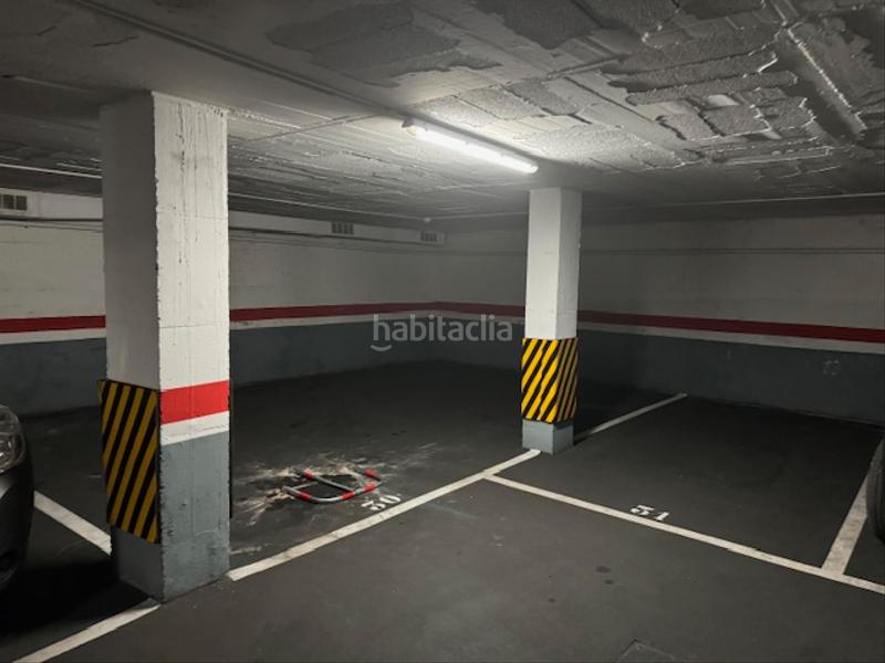 Foto f0158911-a0ae-42c3-ba06-22cd69fc5810. Posto auto in Sant Andreu de Palomar Barcelona