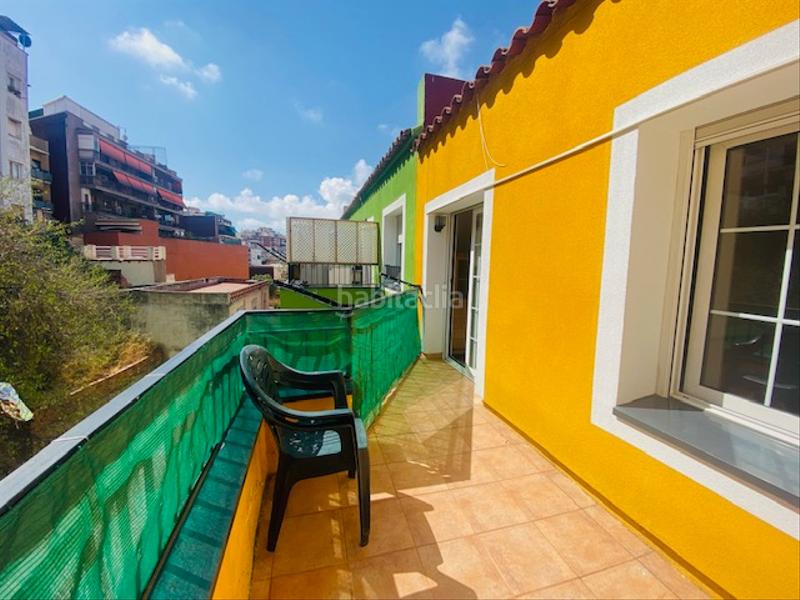 Foto 7d14378e-571d-4f76-9366-aeb623a8d4bc. Dachwohnung in Santa Rosa Santa Coloma de Gramenet