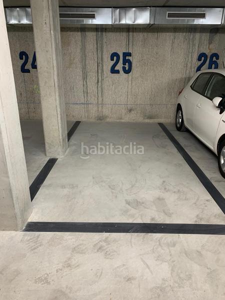 Foto 172d5800-1d37-4c0d-902b-e007aecbc0b5. Autoparkplatz in carrer del poeta cabanyes 35 in El Poble Sec - Parc de Montjuïc Barcelona