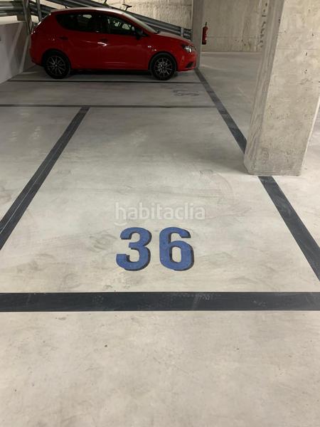 Foto 6c9990b1-d05f-4773-887e-a4ca8347d461. Autoparkplatz in carrer del poeta cabanyes 35 in El Poble Sec - Parc de Montjuïc Barcelona