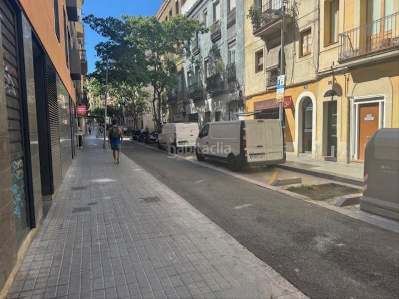 Foto 6e70c4b3-e149-42e5-b7ed-31e47b844924. Autoparkplatz in carrer del poeta cabanyes 35 in El Poble Sec - Parc de Montjuïc Barcelona