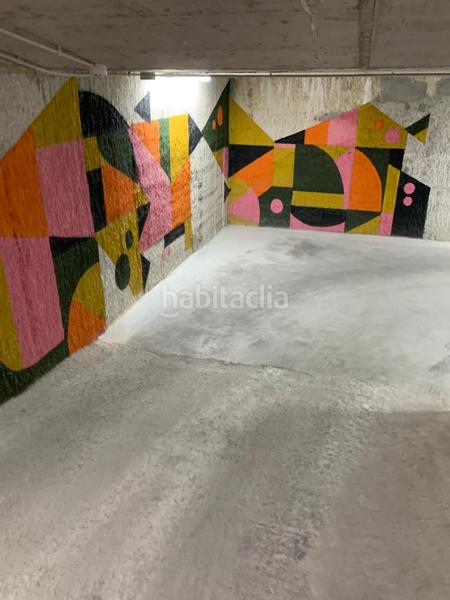 Foto 810d3650-76b3-449c-bd8e-7866194aef6d. Autoparkplatz in carrer del poeta cabanyes 35 in El Poble Sec - Parc de Montjuïc Barcelona