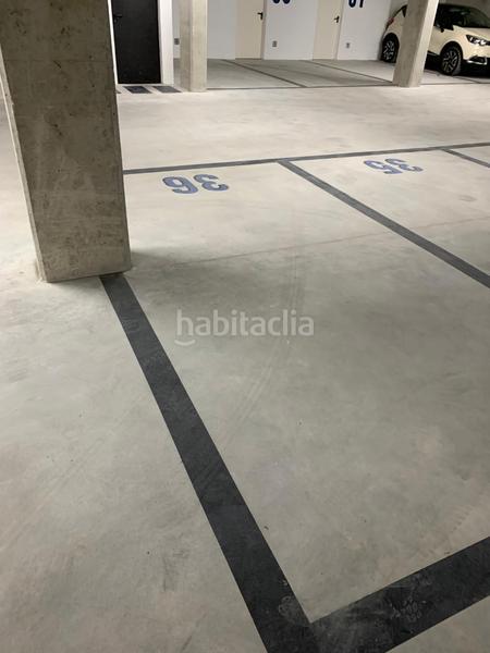 Foto 9eb840b5-8dc3-4311-a017-5fcecd406be8. Autoparkplatz in carrer del poeta cabanyes 35 in El Poble Sec - Parc de Montjuïc Barcelona