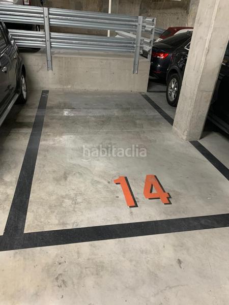 Foto a3dd3ead-6fe0-4cd9-a534-a164288483e8. Autoparkplatz in carrer del poeta cabanyes 35 in El Poble Sec - Parc de Montjuïc Barcelona