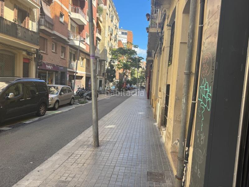 Foto d4104a7b-554a-4a03-94cf-2520400176be. Autoparkplatz in carrer del poeta cabanyes 35 in El Poble Sec - Parc de Montjuïc Barcelona