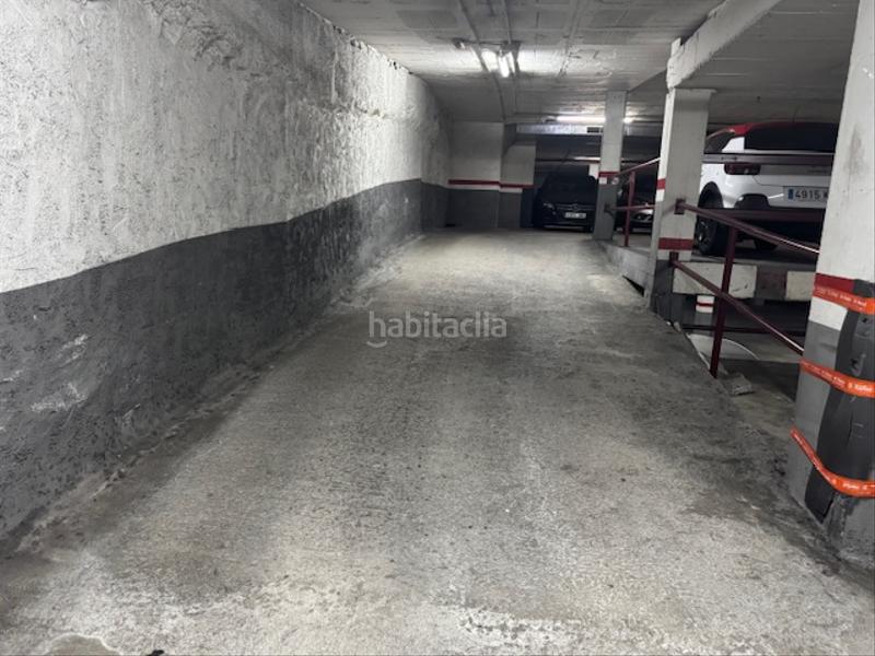 Foto 4a05cad1-13b3-4356-bc40-4882b42eff12. Posto auto in carrer de galícia 19 in Trinitat Vella Barcelona