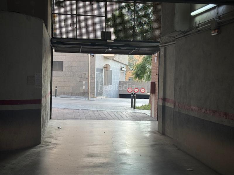 Foto 5d83333f-b04d-4533-8888-93ba454bdca7. Posto auto in carrer de galícia 19 in Trinitat Vella Barcelona