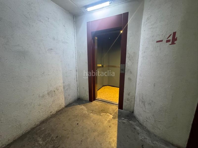 Foto 7accdc01-ea43-405f-8964-39295ba259e3. Posto auto in carrer de galícia 19 in Trinitat Vella Barcelona