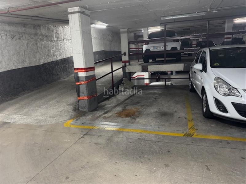 Foto a33cb4ee-2ec2-4ea0-ba64-7a9ef6acad75. Posto auto in carrer de galícia 19 in Trinitat Vella Barcelona