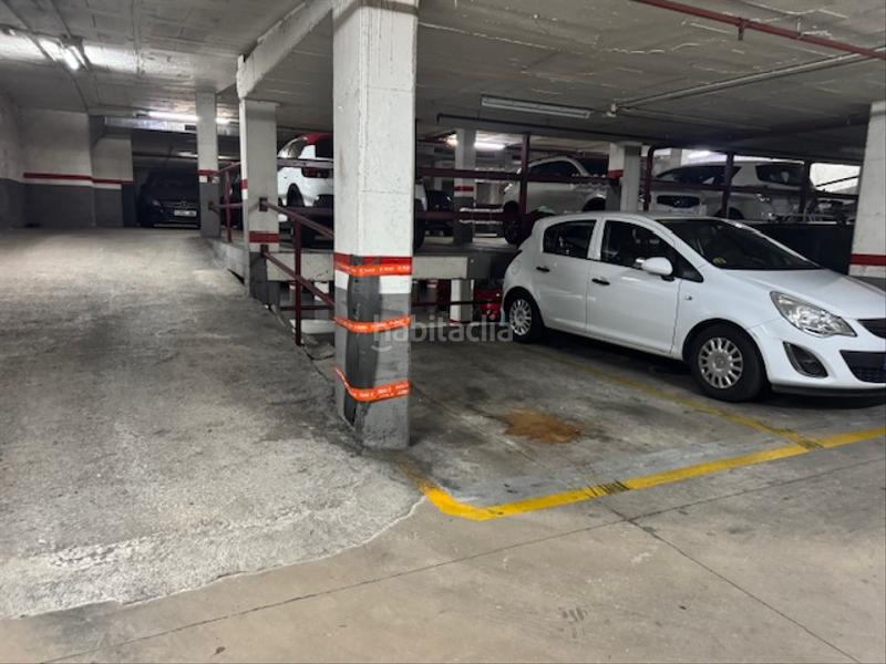 Foto bbe0df22-c6fc-4cf9-950c-fdee7deb0862. Posto auto in carrer de galícia 19 in Trinitat Vella Barcelona