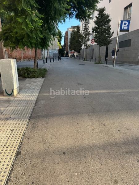 Foto cbbb85dd-e400-4eca-a44c-94eb5a562510. Posto auto in carrer de galícia 19 in Trinitat Vella Barcelona