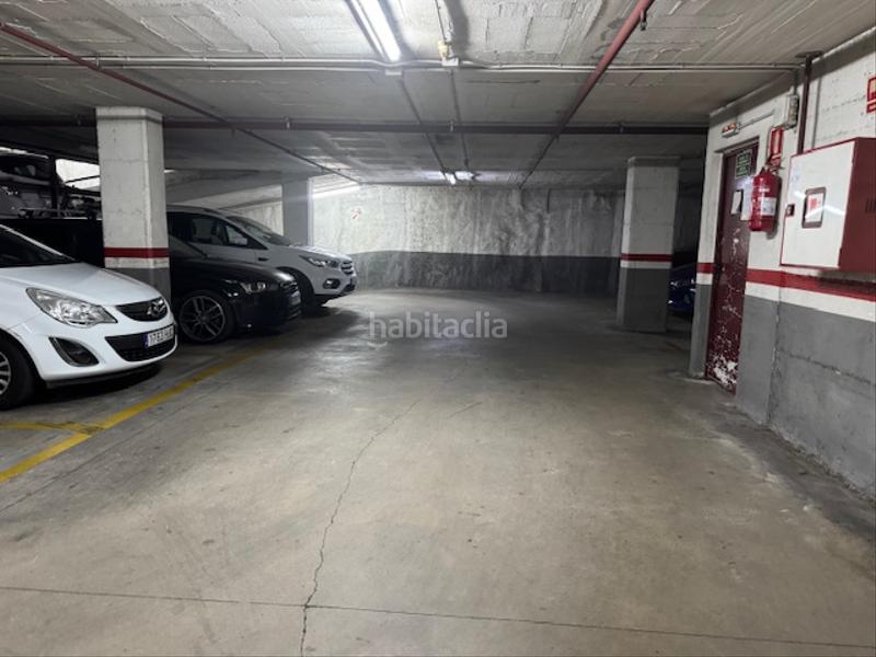 Foto dba88b34-962e-4832-b86b-9f16ccd8c5b7. Posto auto in carrer de galícia 19 in Trinitat Vella Barcelona