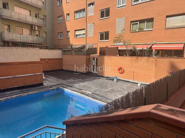 Foto 3bdb824d-7199-4df7-af24-95183e0d1697. Pis amb calefacció piscina a Sant Andreu de Palomar Barcelona