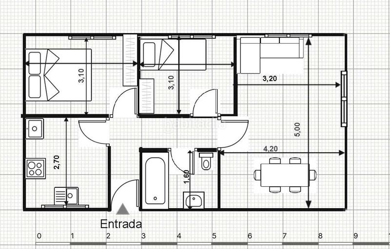 Foto f232c2da-dbda-43d3-abd1-24a363c9bffa. Etagenwohnung in San Julián Sevilla