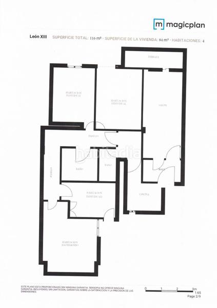 Foto d04aa451-9601-418d-a60f-83c570a60134. Piso en calle leon xiii 9 piso en jardines de capuchinosleon xiii en Sevilla