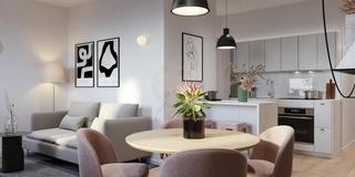 Lloguer Pis  Calle san joaquin. Piso moderno de 2 dormitorios