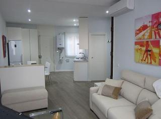 Location Appartement  Calle ibañez ibero. Piso reformado en centro