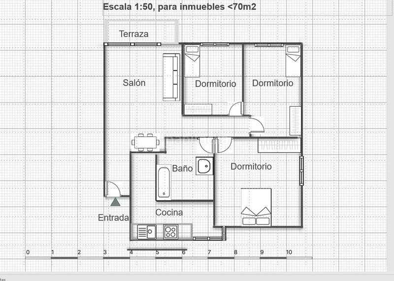 Foto d23fbfbb-0ee5-4aa1-bc57-b67bada10282. Flat in El Torrejón - El Cerezo Sevilla