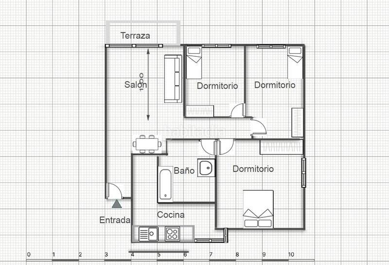 Foto d8e5e5d2-c073-4b35-8718-dc8f43392418. Flat in El Torrejón - El Cerezo Sevilla