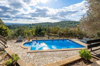 Chalet  Carrer vial central. Espectacular vivienda en ses rotgetes, esporles.