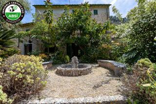 Masia  Carrer de serra. Finca rústica con cédula en sóller.