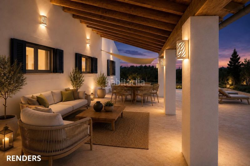 Foto 0813b86a-08c8-4b4c-a627-15b97e8d967b. Masia amb calefacció aparcament a Llucmajor interior Llucmajor