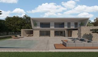 Residential Plot in Carrer del calamar 41. Solar urbano con proyecto de un chalet unifamiliar.