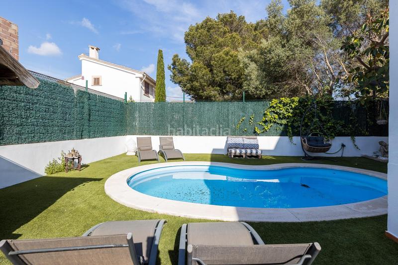 Foto 0e18f551-01f0-42ea-a379-4b3449f15fd4. Chalet con camino piscina in Campos