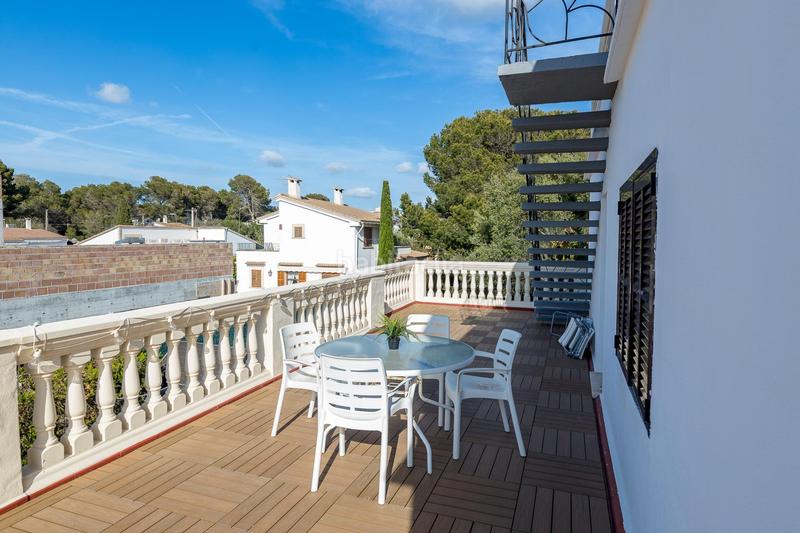 Foto 500c91a6-c02d-4cf9-a4d5-44ea35156112. Chalet con camino piscina in Campos