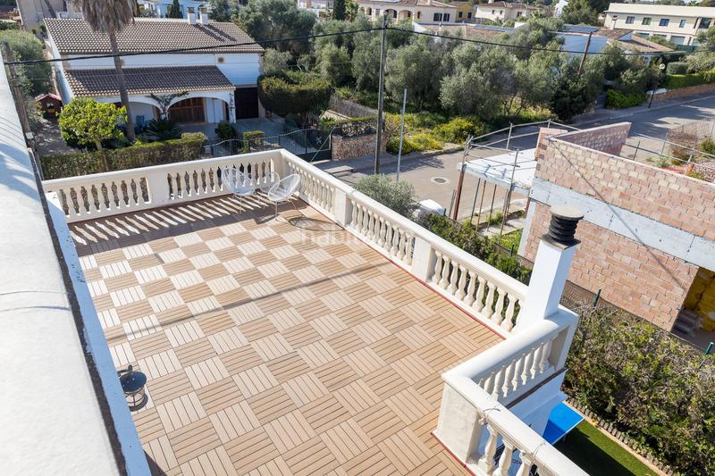 Foto 623162de-9bd1-4d71-8f61-3221292338e0. Chalet con camino piscina in Campos