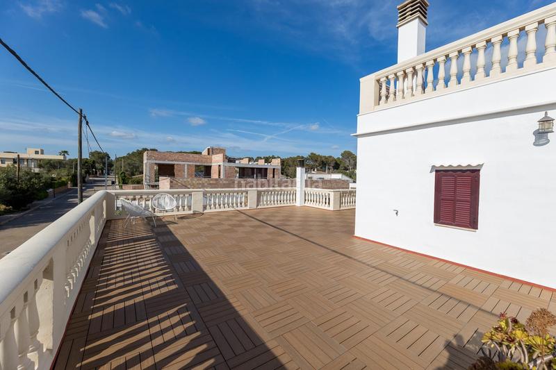 Foto 6fe7e18b-d181-45a8-af7d-02ee344310f2. Chalet con camino piscina in Campos