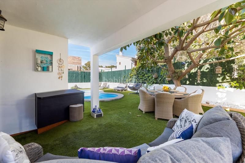 Foto 79a191a4-60c0-41e9-957a-33a9f747f4ec. Chalet con camino piscina in Campos