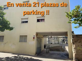 Aparcament cotxe a Carrer de fornaris 82. ¡atención inversores! rentabilidad inmediata y alta proyección f