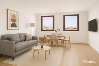 Flat in Carrer de joan capó 5. ¡oportunidad única! vivienda a estrenar con diseño moderno y pla